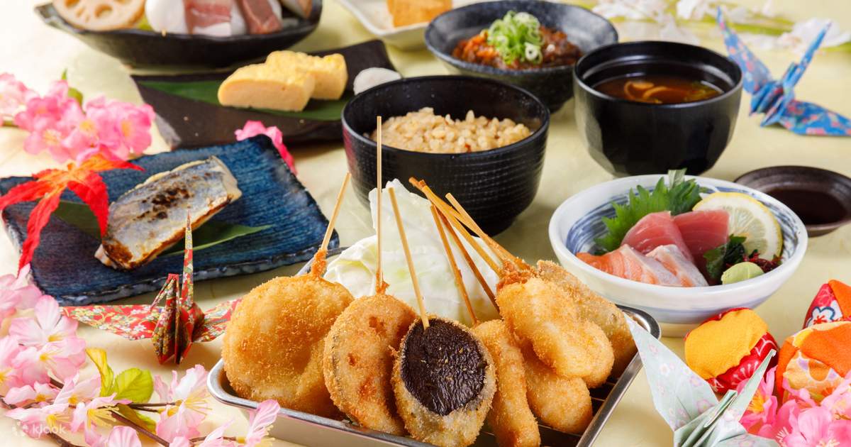 日本一串カツ（大阪新今宮）|